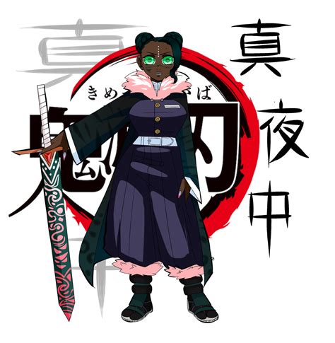 Demon Slayer Character Png Free Logo Image