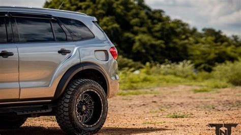 The new interior work surface gives you a big, flat deployable surface that you can use as a ford. Ford Everest by TTN Hypersport - the Ford F-150 Raptor SUV That Should Have Been