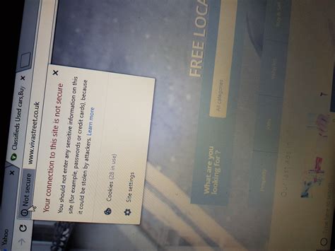 VivaStreet UK Reviews - 42 Reviews of Vivastreet.co.uk | Sitejabber