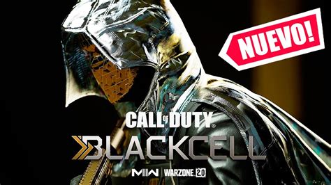 ASI Es El NUEVO PASE De BATALLA BLACKCELL Call Of Duty Warzone 2 0