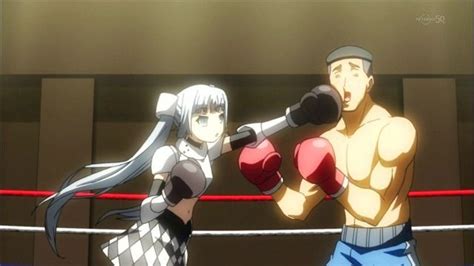 Femele Boxing ボクシンググローブを付けている女の子の二次画像28 Mixed Boxing ミックスファイト・格闘m置き場