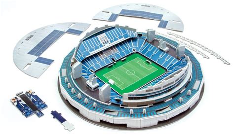 Sl benfica vs fc porto26. NANOSTAD 3D puzzle Stadion Estádio Do Dragao - FC Porto ...