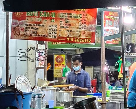 The most common fat used in roti canai is ghee, the traditional indian clarified butter. Underrated Breakfast Roti Canai @ Jalan Perak Morning ...