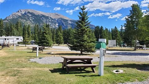 6 Best Campgrounds In Canmore Alberta Planetware The Golden News