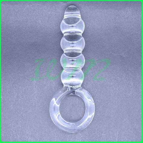 Ningmu Crystal Dildo Glass Anal Toys Sex Toys For Couples Sex Products