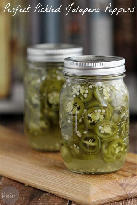 Perfect Pickled Jalapeño Peppers With This Easy Canning Recipe These