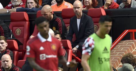 Erik Ten Hag Na Dreun Bij Debuut Voor Manchester United ‘ik Ben Totaal