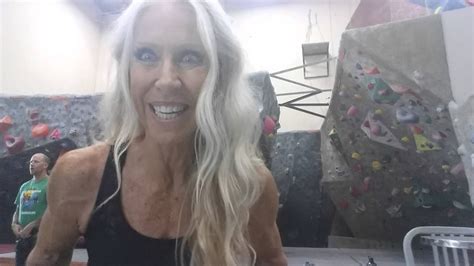 This Is What A 59 Year Old Grandma Looks Like Youtube