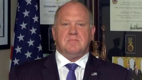 Tom Homan Morale Is In The Toilet For Border Patrol Agents Right Now