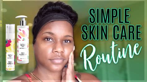 Mix Easy Skin Care Review Simple Skin Care Routine Leann Dubois