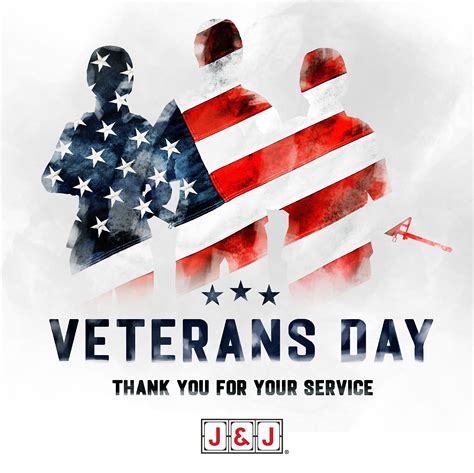 honoring all veterans this veterans day thank you for your service and sacrifices happy