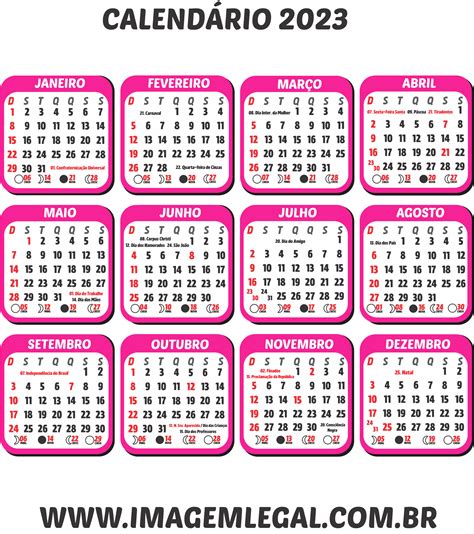 Calendario Sencillo 2023 Rosa Png Calendario 2023 Calendario Porn Sex Picture