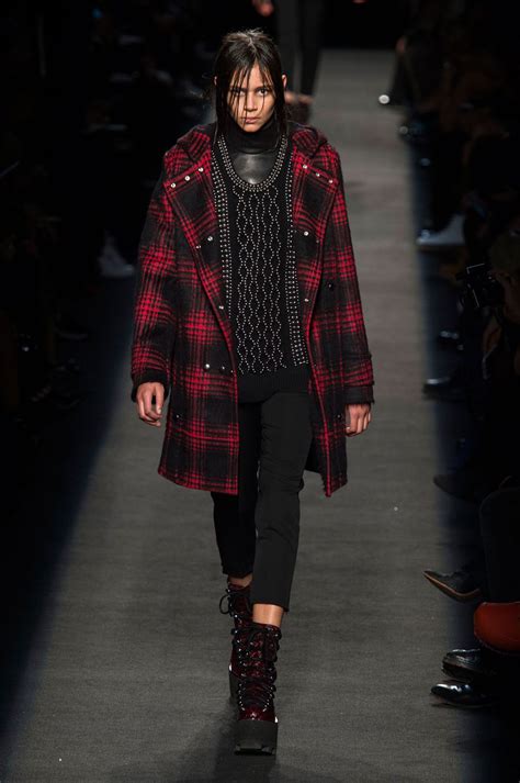 Alexander Wang Fall 2015 Ready To Wear Collection Fall Fashion Week