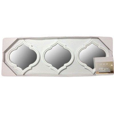 Buy Melena Moroccan Mirrors set of 3 | The Range ... These three concrete structures were built shortly after world war one, and formed part of a network of such mirrors intended to track aircraft across the however before the network could be completed they fell into disuse as the speed of aircraft increased, the accuracy and range fell short of what was.