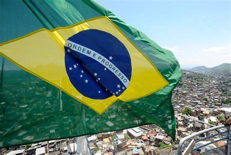 Bandera brasil 10 x 15 cm. Brasil califica las elecciones en Venezuela de "carentes ...