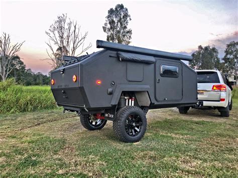 The Bruder Exp Is The Ultimate Off Road Camping Trailer