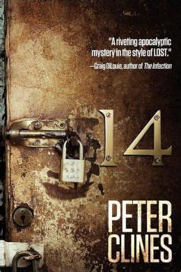 14 chronicles the journey of a young man named nate tucker who rents an apartment in los angeles where the rent is suspiciously cheap, the cockroaches are bright green with an extra leg. 14 by Peter Clines | 9781618680525 | Paperback | Barnes ...