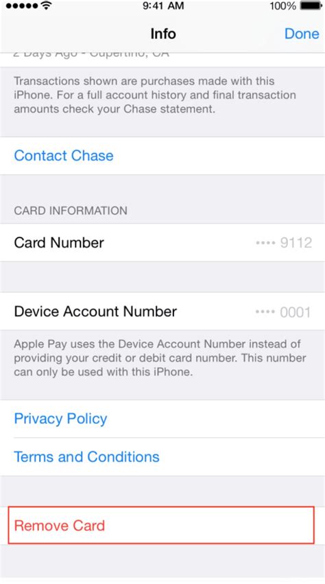 We did not find results for: How To Remove Credit Card From iPhone (A Complete Guide) - Joy of Apple