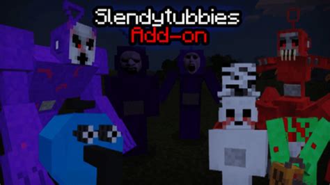 Tubbies Archives Mcpe Addons Minecraft Pe Addons Mods Maps