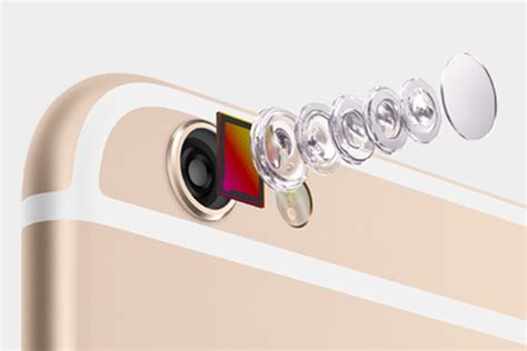 Iphone 6 And 6 Plus Cameras Feature New Sensor Faster Autofocus The