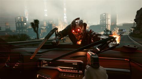 How To Download Cyberpunk 2077s Ps5 Upgrade And Transfer Your Save