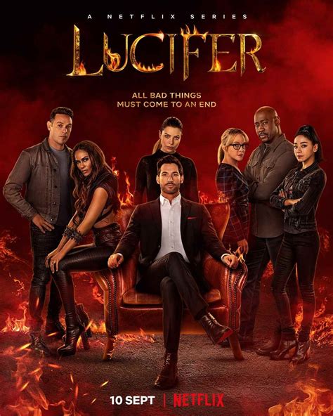 Lucifer Season 6 Cast And Crew Release Date Roles Salary Wiki And More