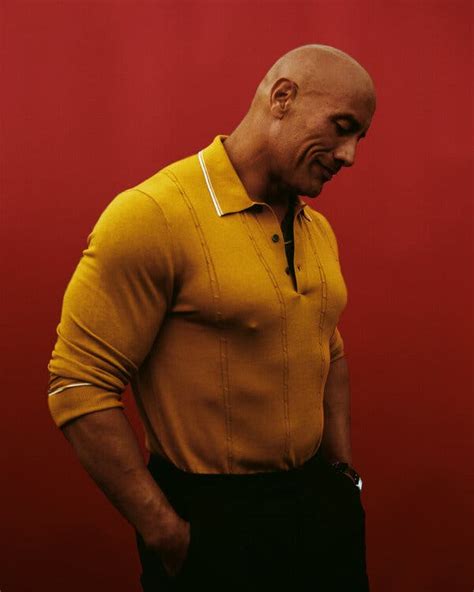 Dwayne Johnson Is Ready To Embrace The Heel Again In ‘black Adam The