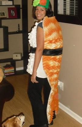 Complete costumes, masks, accessories and ride on costumes. ADULTS: DIY Sushi costume - Really Awesome Costumes