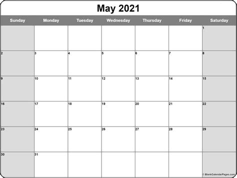 All files are free, you can use them for any purpose and place them on your site. May 2021 calendar | 51+ calendar templates of 2021 calendars
