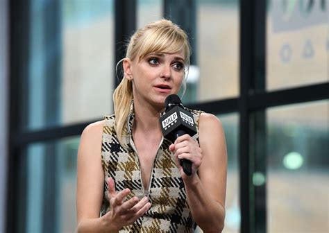 Anna Faris Just Opened Up About Finding Out That Her Ex Had Cheated On