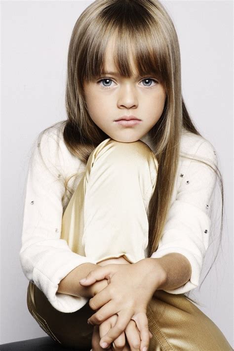 9 Year Old Worlds Youngest Supermodel Dubbed ‘the Most Beautiful Girl