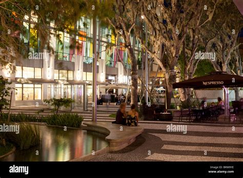 Lincoln road mall miami hi-res stock photography and images - Alamy