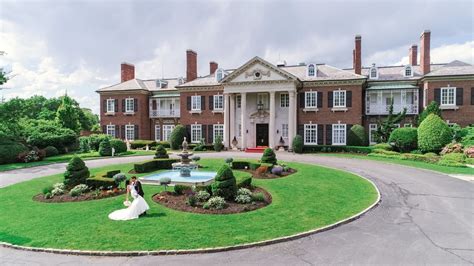 Glen Cove Mansion Wedding Photos And Video