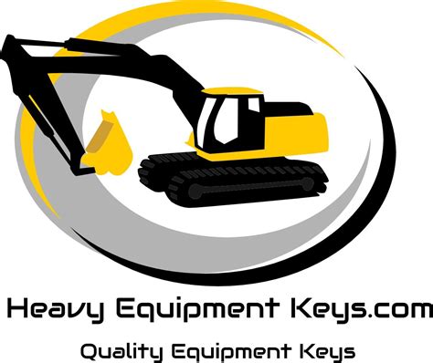 Heavy Equipment Keys | Heavy equipment, Caterpillar equipment, Equipment