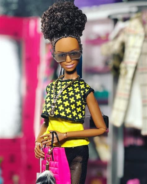 Barbie Life Barbie Dream Barbie Dolls African American Beauty African American Dolls Black