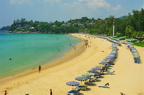 Phuket Beach Makes Cut For Best In The World Absolute