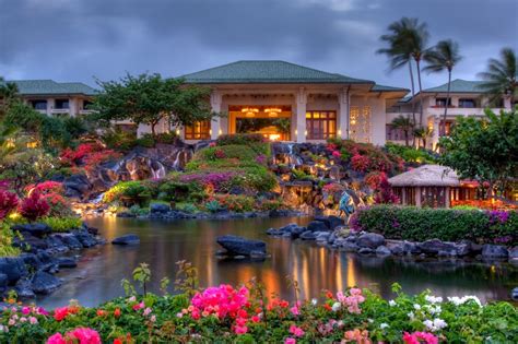 Grand Hyatt Kauai By Lewisr650 Honeymoon Vacations Hawaii Honeymoon