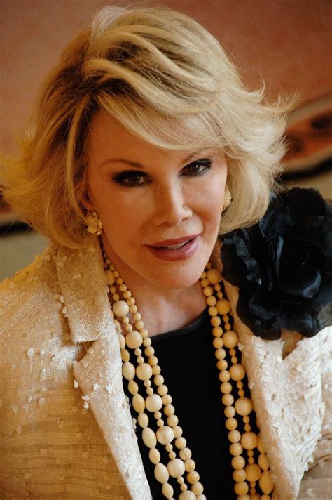 Pin On Joan Rivers The Queen Of Comedy