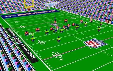 Tecmo Super Bowl Xlviii By Snes Still The Best