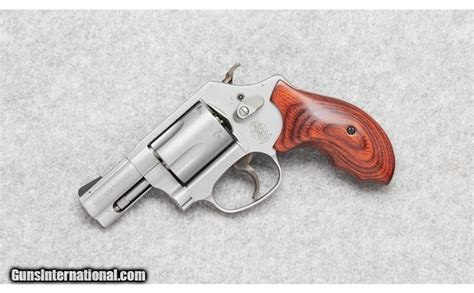 Smith Wesson Model Ls Ladysmith Magnum