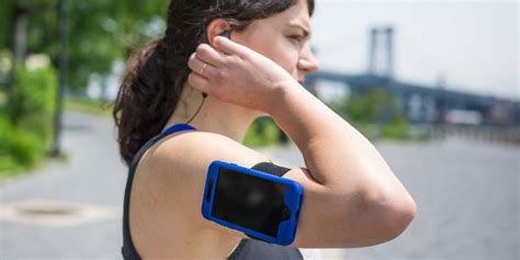 The Best Iphone Armbands For Running Product Reviews Hub