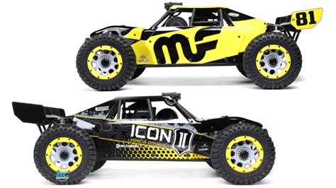 Losi 15 Scale Dbxl 20 4wd Rtr Gas Buggies Laptrinhx News