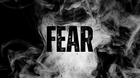 Fear Paralyzed By Fear Youtube