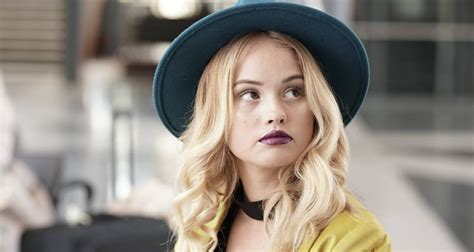 While in germany, debby became fascinated with acting in local. Debby Ryan's Flick 'Rip Tide' Debuts New Trailer - Watch Now! | Debby Ryan, Movies, Trailer ...