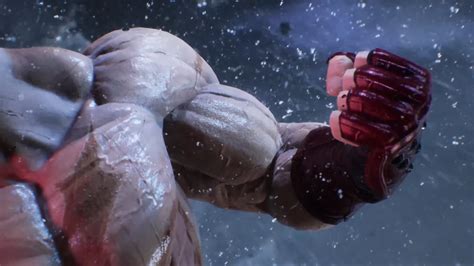 law makes insane gains in tekken 8 becomes the ronnie coleman of iron fist