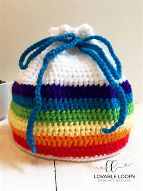 20 Unique Crochet Pouches Find Easy Crochet Pouch Pattern