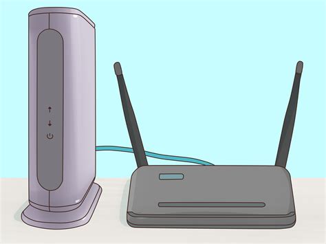 How To Install A Modem 11 Steps With Pictures Wikihow
