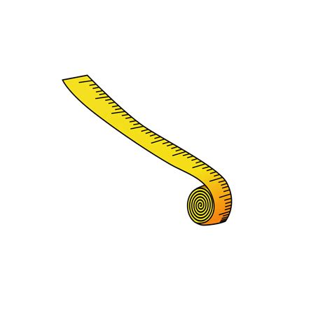 Measuring Tape PNG, SVG Clip art for Web - Download Clip Art, PNG Icon Arts png image