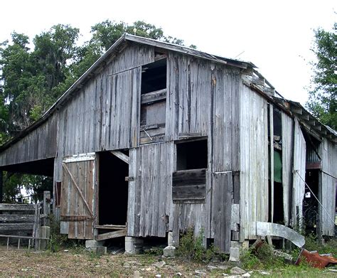 Weathered Barn Free Photo Download Freeimages