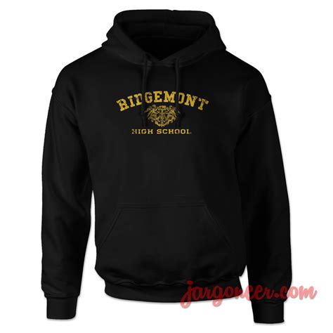 Ridgement High School Hoodie Design Hoodie